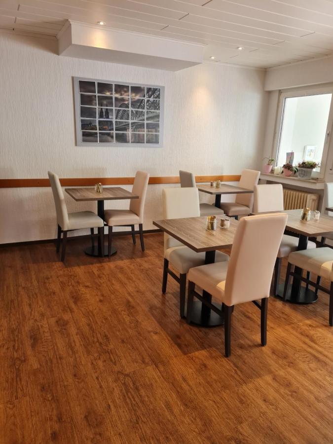 Airport Hotel Karsten Κολωνία Εξωτερικό φωτογραφία