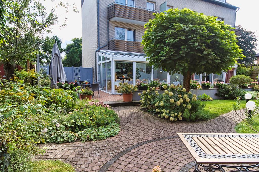 Airport Hotel Karsten Κολωνία Εξωτερικό φωτογραφία