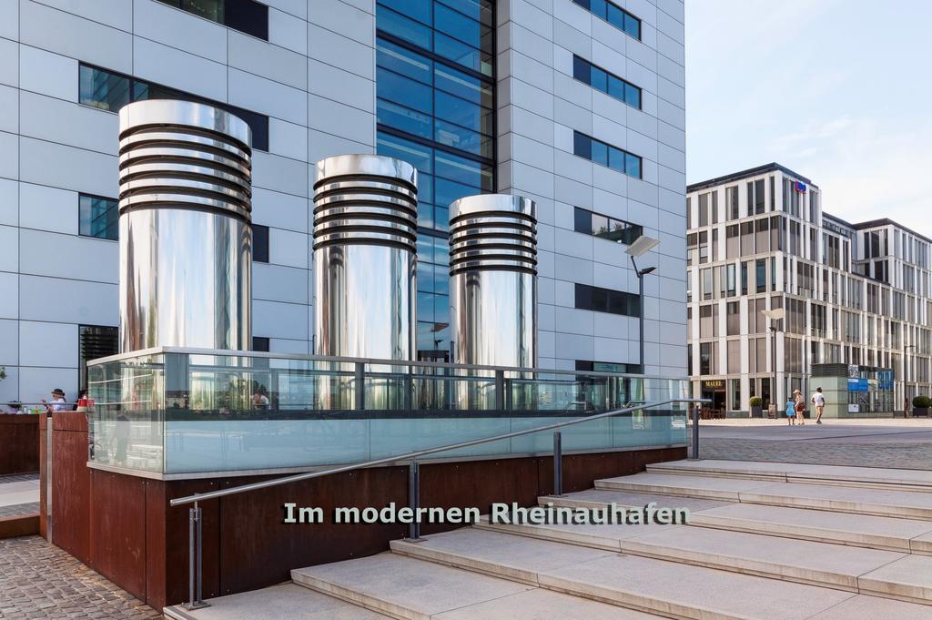 Airport Hotel Karsten Κολωνία Εξωτερικό φωτογραφία
